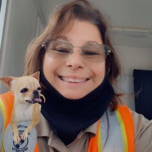 Meet your Posher, Tammy